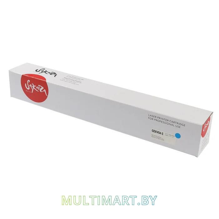 Тонер-туба Sakura Printing SACEXV54C